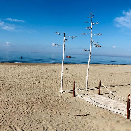 La Stella Sea House Villa Torvaianica Kültér fotó