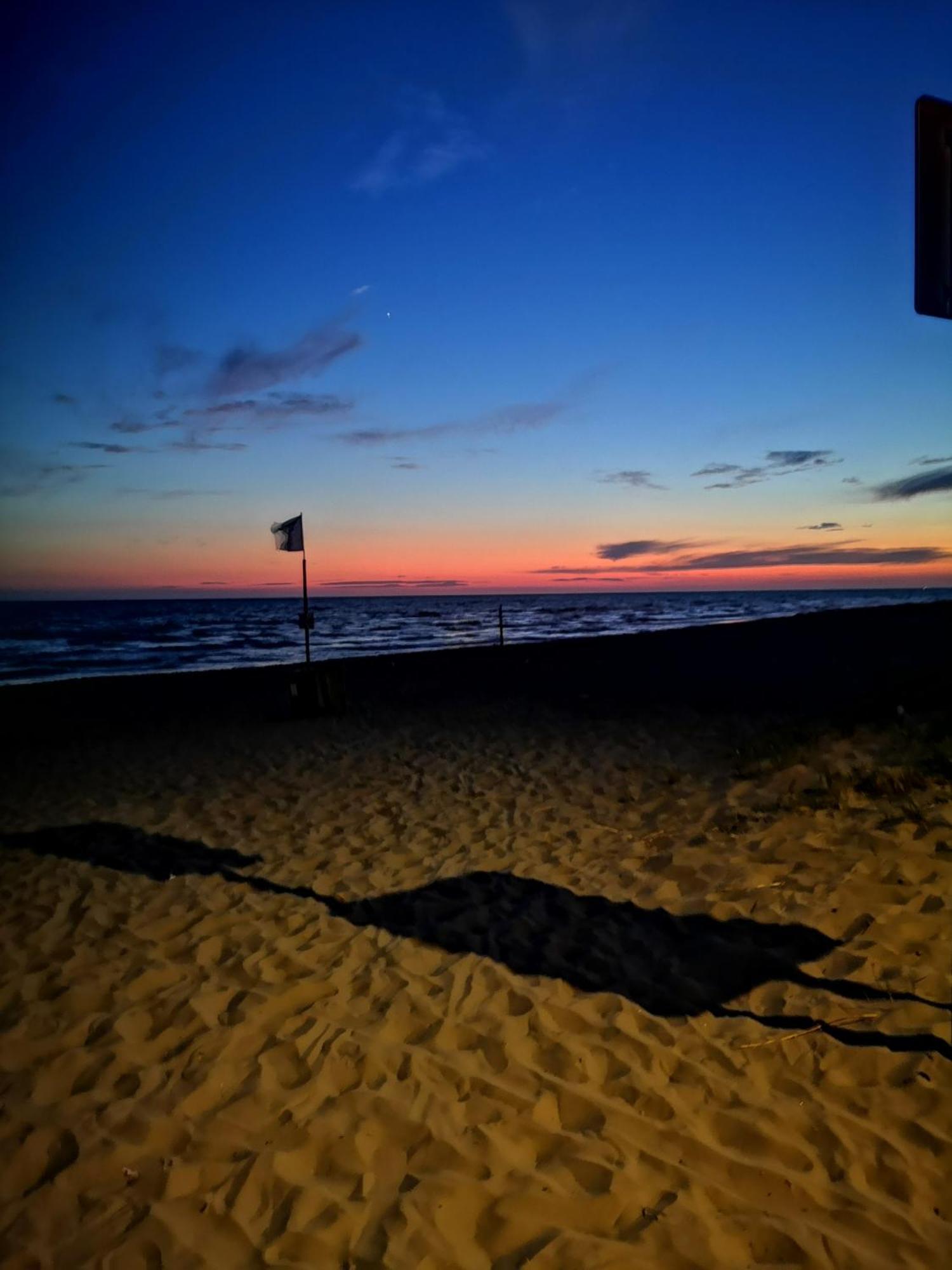 La Stella Sea House Villa Torvaianica Kültér fotó