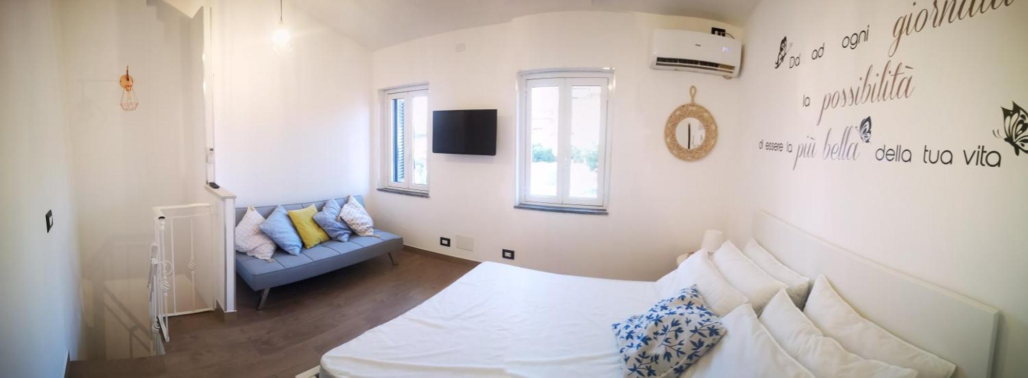 La Stella Sea House Villa Torvaianica Kültér fotó