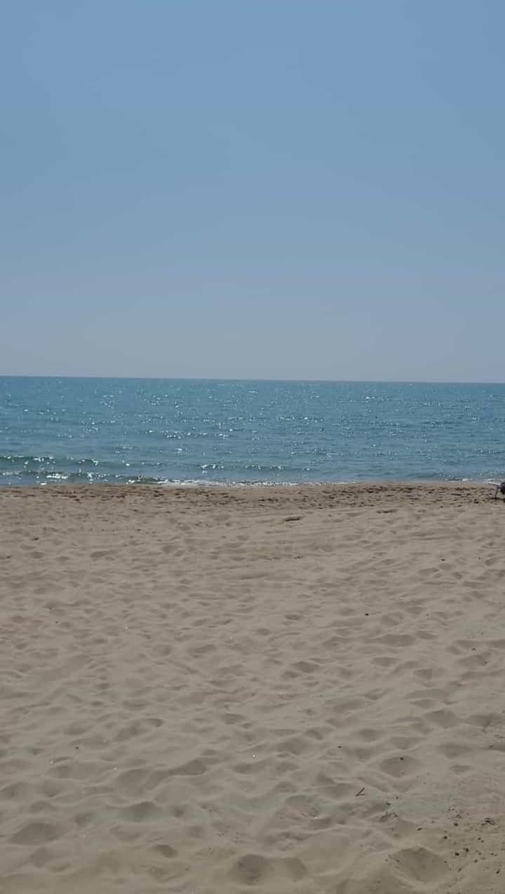 La Stella Sea House Villa Torvaianica Kültér fotó