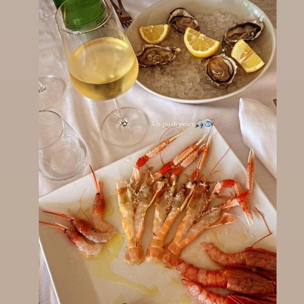 La Stella Sea House Villa Torvaianica Kültér fotó
